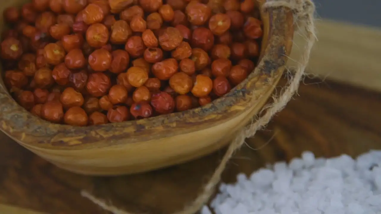 美食纪录短片：参观图森-风味